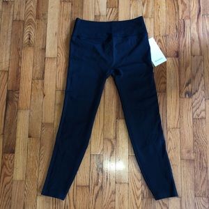 ❤️ Lululemon Athletica Black Leggings Inseam 28" Size 8